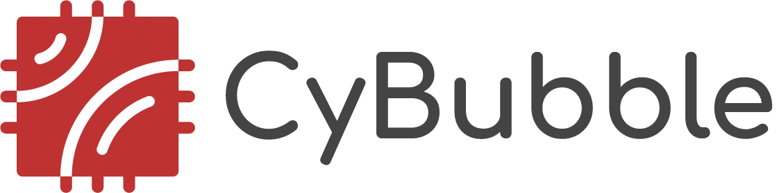 Logo CyBubble