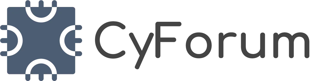 Logo CyForum