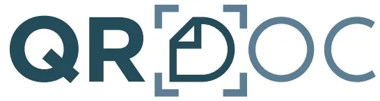 QRDoc logo