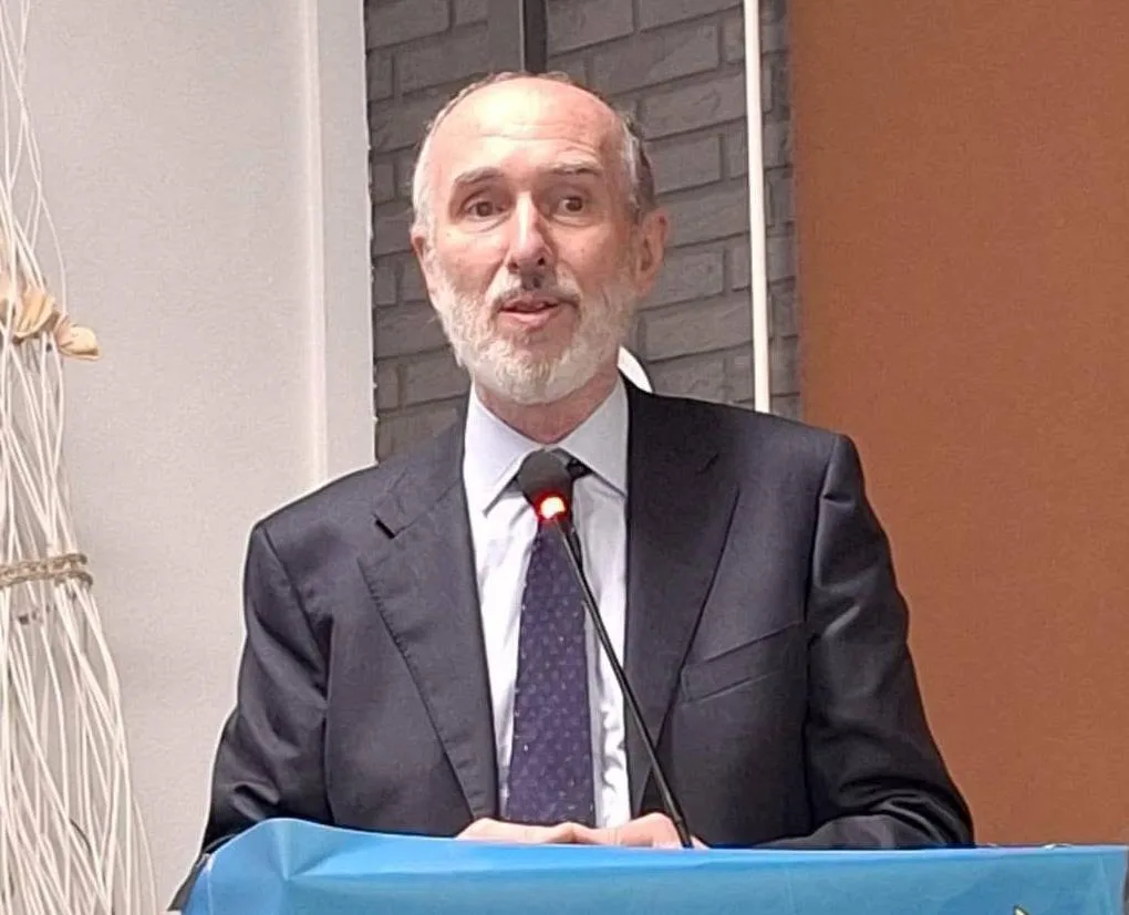 Ritratto di Marco Beltrami